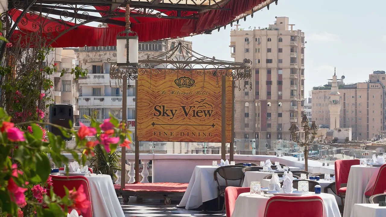 Hotel Le Metropole Luxury Heritage - Alexandria